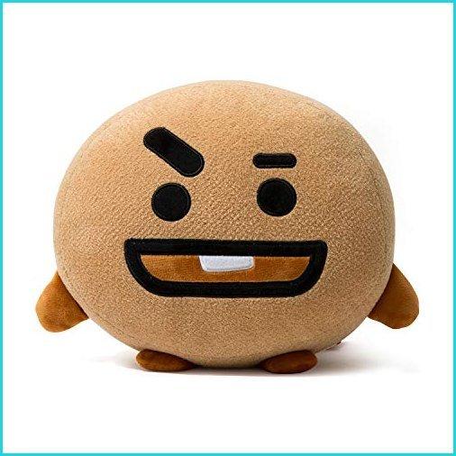 半額品 Bt21 公式 グッズ クッション 42cm Shooky Line Friends ラインフレンズ 並行輸入品 新規購入 Zoetalentsolutions Com