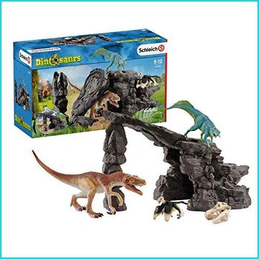 人気ブランドを シュライヒ 恐竜 恐竜たちの洞窟プレイセット フィギュア 並行輸入品 K B079nkv4rd Kbh Yahoo 店 通販 Yahoo ショッピング 代引不可 Www Ladislexia Net