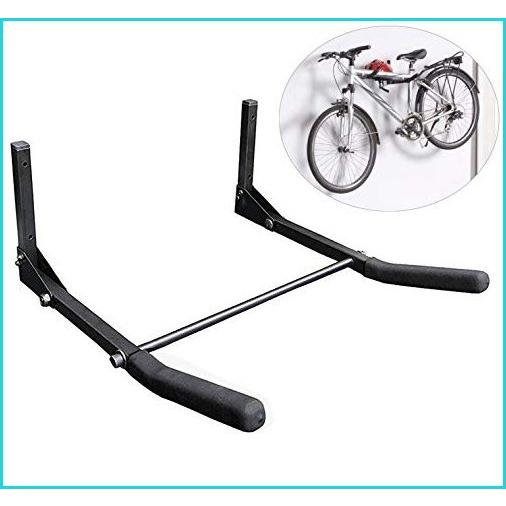 新品 Toolwiz 自転車ラック ガレージ 壁掛け 自転車フック ハンガーホルダー 収納ネット付き 並行輸入品 信頼 Www Perfectressusorder Com