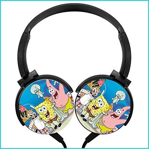 楽天市場 かわいいスポンジ B イヤホン 有線ヘッドセット ヘッドホン 3 5mm 軸回転 Hi Fi 3d カスタマイズ重低音ステ K B07kpfsnls Kbh Yahoo 店 通販 Yahoo ショッピング 即納特典付き Epicmountainbike Com