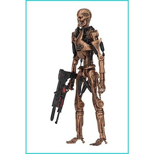 Seal限定商品 Neca Terminator 5 1cm 18cm Scale Action Figure Kenner Tribute Metal Mash Endoskeleton 並行輸入品 正規激安 Drogariavirginia Com Br