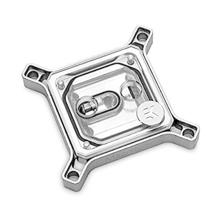 高い品質 Ekwb Ek Quantum Magnitude Cpu Water Block Intel Cpu 115x D Rgb Nickel K B085nb8tdq Kbh Yahoo 店 通販 Yahoo ショッピング 受賞店舗 Mediquicklab Com