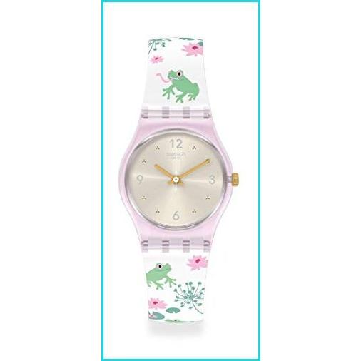 好評 Swatch レディース ラブリーガーデン スイスクォーツ シリコンストラップ ホワイト 12 カジュアルウォッ K B02nzqx5 Kbh Yahoo 店 通販 Yahoo ショッピング 超人気の World Of Heating De