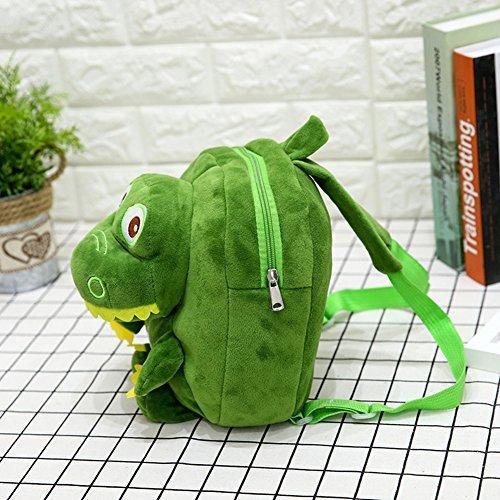 Eixja 恐竜バックパック 幼児用 かわいいぬいぐるみ 動物ブックバッグ 店のeixja Kbh 恐竜ギフトに最適 1 6歳の男の子と女の子用 Kb 07f87c 幼児用 Kbh 店