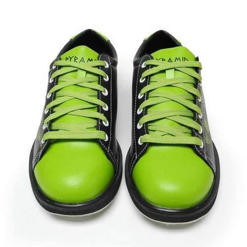 ランキング Pyramid Pyramid グリーン Us D M 11 5 ボーリングシューズ 緑 黒 ドクロ メンズ 財布 帽子 ファッション小物