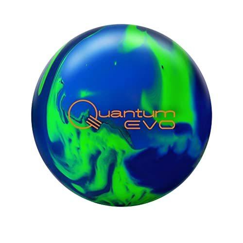 Brunswick Quantum Evo ソリッドボーリングボール ブルー/ライム/ロイヤル 13ポンド その他アクセサリー