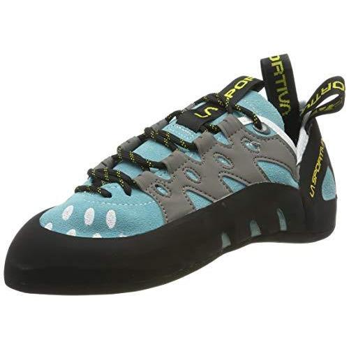 La Sportiva レディース タランチュレース パフォーマンス ロッククライミングシューズ ターコイズ 35 M Eu Kb aa2cfd46f6 Kbh Yahoo 店 通販 Yahoo ショッピング