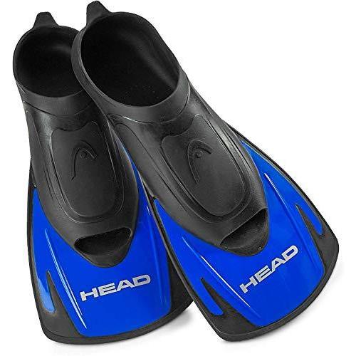 Head By Mares イタリアデザイン 水泳 トレーニング フィンフリッパー 足力アップ スピードアップ シュノーケルギアバッグ付 ブラック 人気ブランド新作豊富