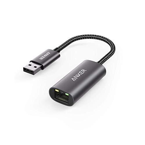 Anker USB 3.0 - イーサネットアダプター PowerExpand USB 3.0 
