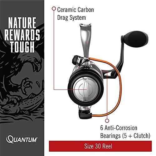 店舗良い スピニングフィッシングリール Reliance Pt Quantum 5 1 滑らかでパワフルな6 2 1ギア比 海水または淡 Ptボールベアリング その他リールパーツ Binghamtonhots Com