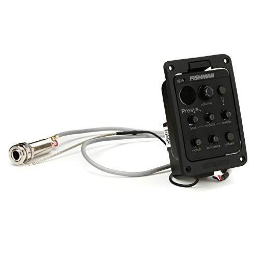 FISHMAN フィッシュマン アコースティックギターオンボードプリアンプ＆ピックアップシステム Presys+ KB