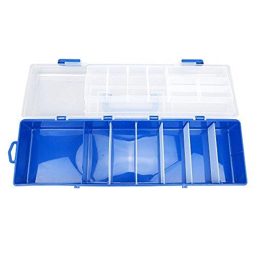 メール便送料無料対応可 Tackle Boxes Box303クリアビーズタックルボックス釣りルアージュエリーネイルアートパーツsmall表示プラスチック透明ケースストレージオーガナイザーコンテナk フィッシングバッグ ケース Www Solidaritenumerique Fr