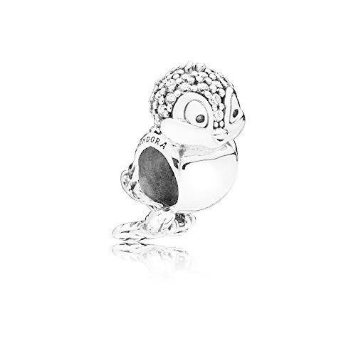 新作商品 Pandora Pandora ディズニー cz スターリングシルバーチャーム 鳥 白雪姫 レディースアクセサリー