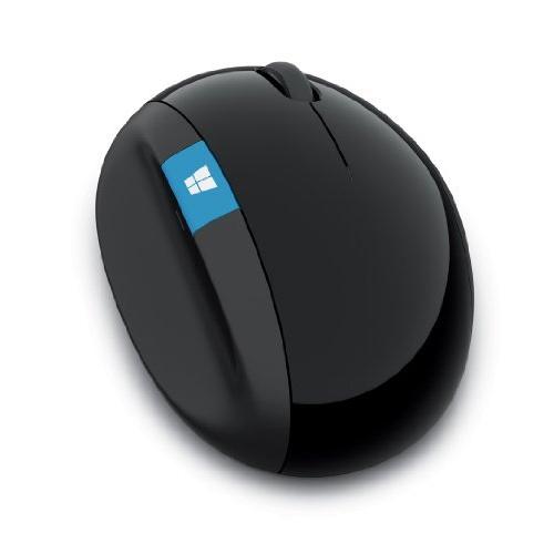 65%OFF【送料無料】 Microsoft Sculpt Ergonomic Mouse (L6V-00001) ???? マウス、トラックボール