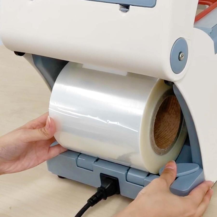 テイクアウト容器 トップシール機 ADEPA本体セット(本体 テイクアウト容器 トップシール機 ADEPA本体セット(本体