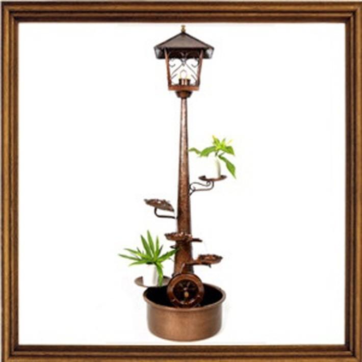 街燈 室内噴水 室内噴水 噴水インテリア 風水グッズ 純銅製噴水 ミニ噴水 10 インテリア雑貨のkbmall 通販 Yahoo ショッピング