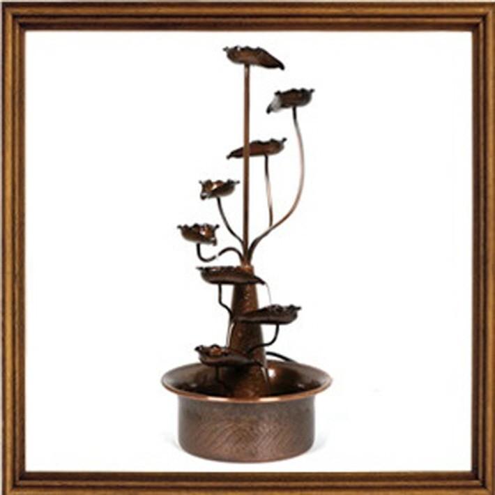 愛の花びら 室内噴水 室内噴水 噴水インテリア 風水グッズ 純銅製噴水 ミニ噴水 17 インテリア雑貨のkbmall 通販 Yahoo ショッピング