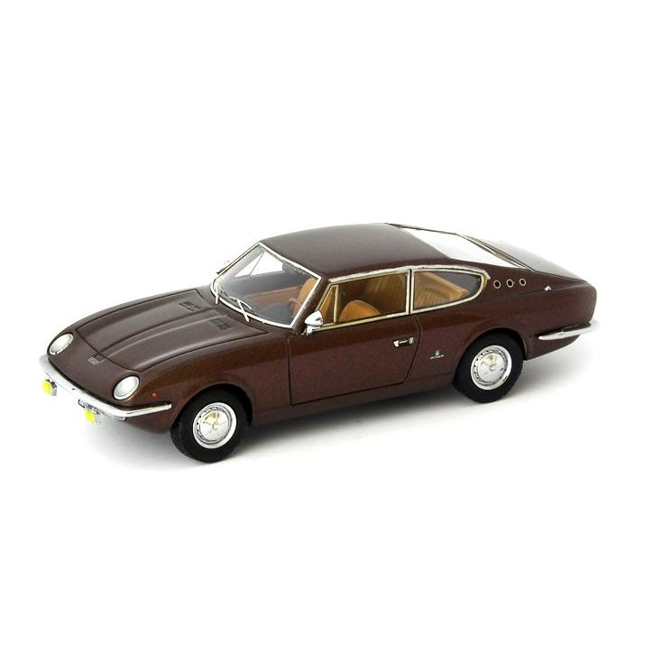 全国組立設置無料 モデルカー 1 43 Auto Cult オートカルト ヴィニャーレ フィアット 125 サマンサ 1967 ブラウンメタリック 楽天市場 Www Ladislexia Net