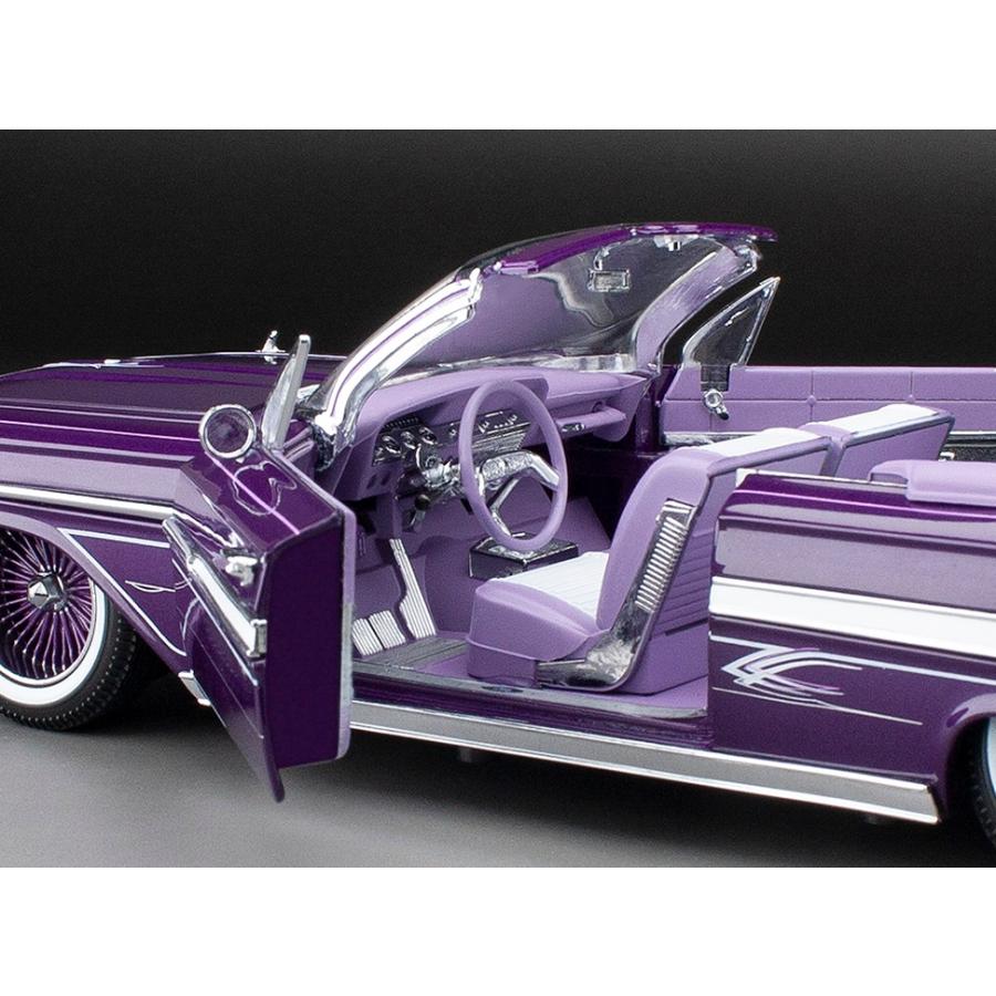 モデルカー 1/18 SunStar/サンスター シボレー インパラ