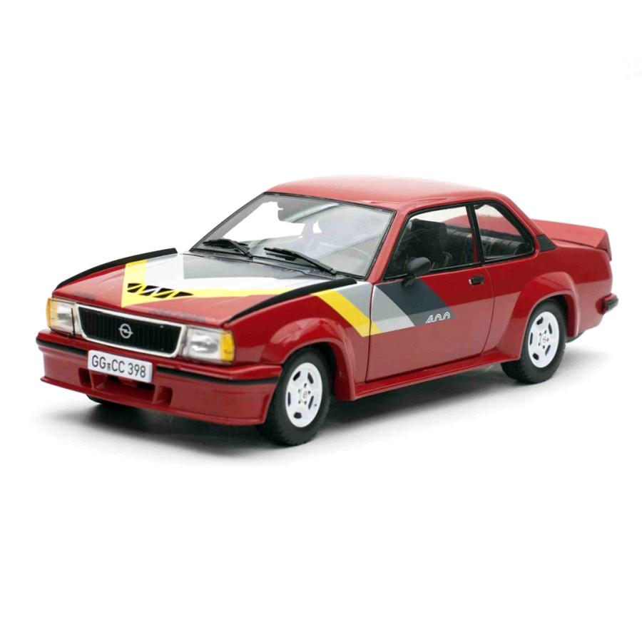 カスタム品 1/18 SunStar オペル アスコナ 400 ラリー Amazon.com: Sunstar 1/18 Opel Ascona 400 1982 Marlboro