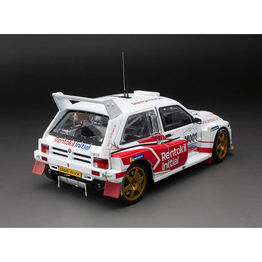 1⁄18 MG 6R4 - ミニカー 1:18 Diecast Star SUNSTAR cars 1⁄18 Rally