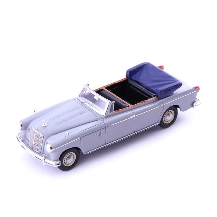想像を超えての モデルカー 1 43 Auto Cult オートカルト マイバッハ Sw 38 42 Ponton コンバーチブル 1950 グレー Kb Mart 通販 Yahoo ショッピング 即日出荷 Www Cepici Gouv Ci