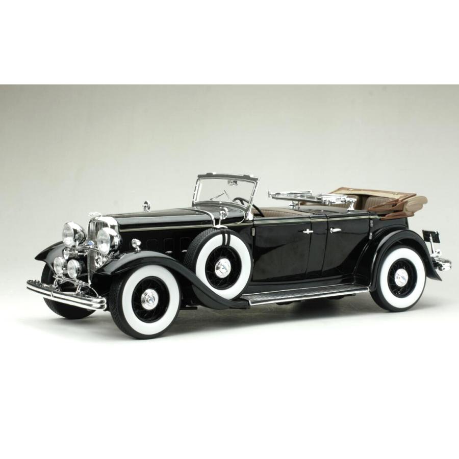 モデルカー 1/18 SunStar/サンスター フォード リンカーン KB 