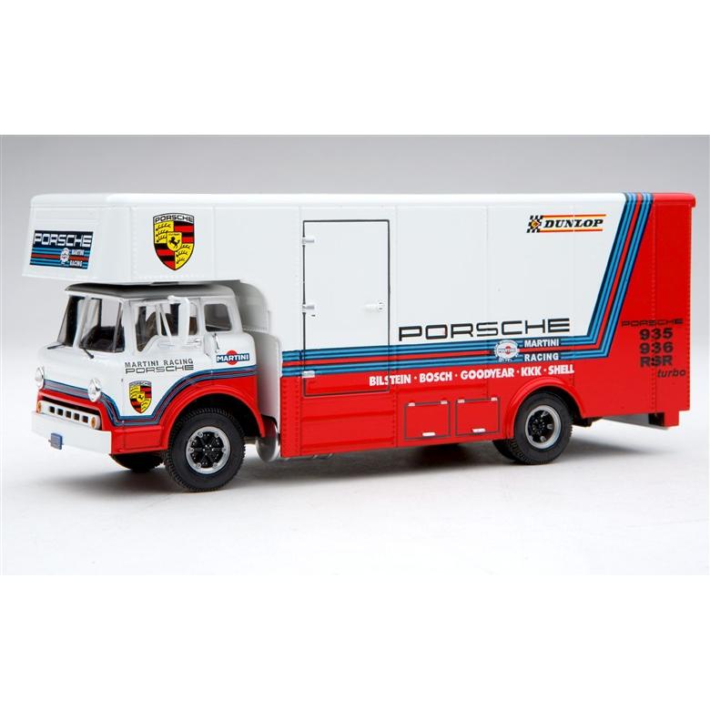 モデルカー 1/43 EXOTO/エグゾト ポルシェ マルティニレーシング