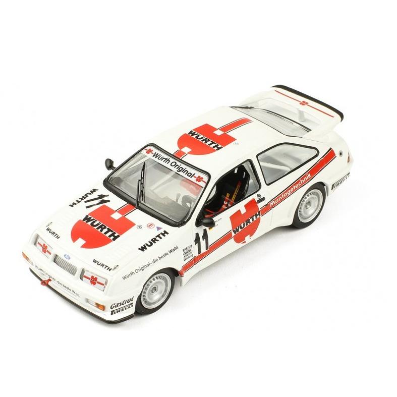 モデルカー 1/43 ixo/イクソ フォード　シエラ RS Cosworth 1987年WTCC Brno  #11｜kbmart