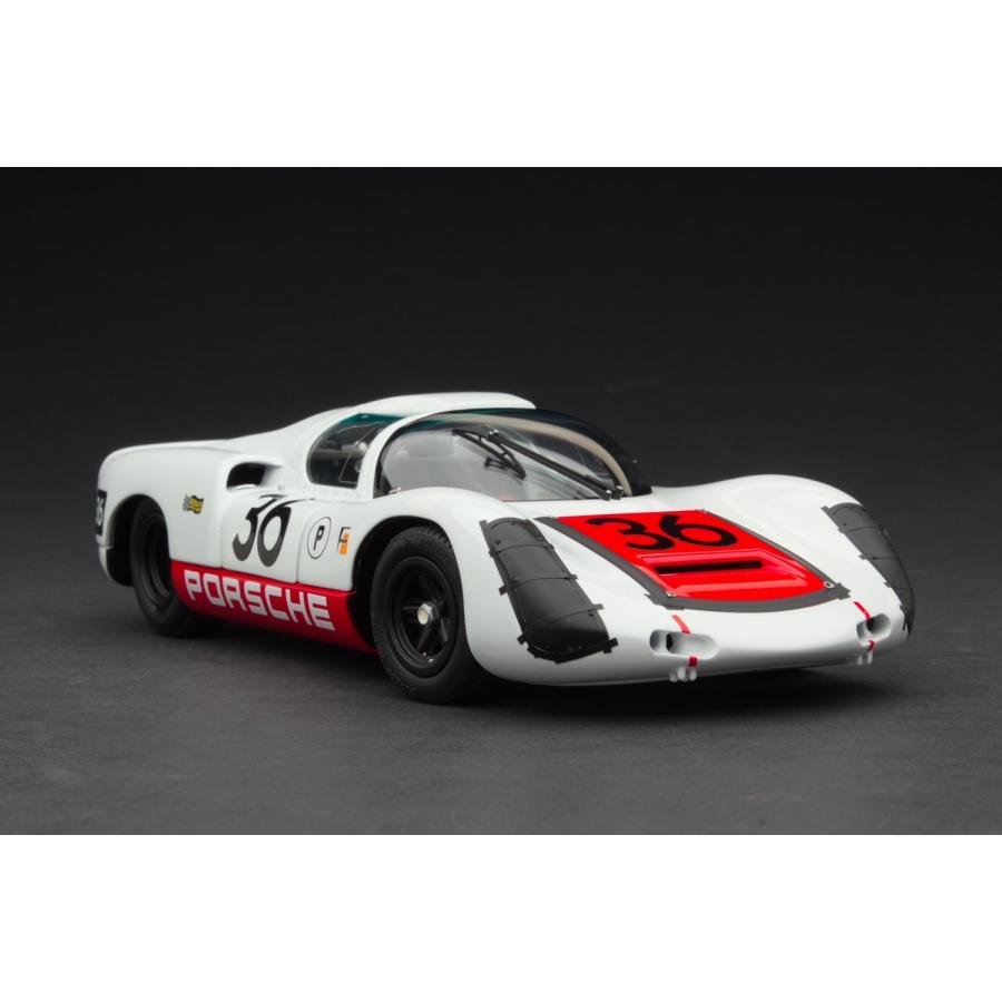 エグゾド1/18 ポルシェ910 セブリング12H 1967ウィナー No.36 エグゾド1/18 ポルシェ910 セブリング12H 1967ウィナー No.36