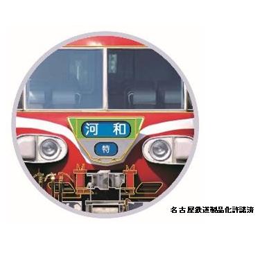 鉄道グッズ 彫金アート 新彫金マグネット 名鉄7000系 白帯 特急 Nch303m Kb Mart 通販 Yahoo ショッピング