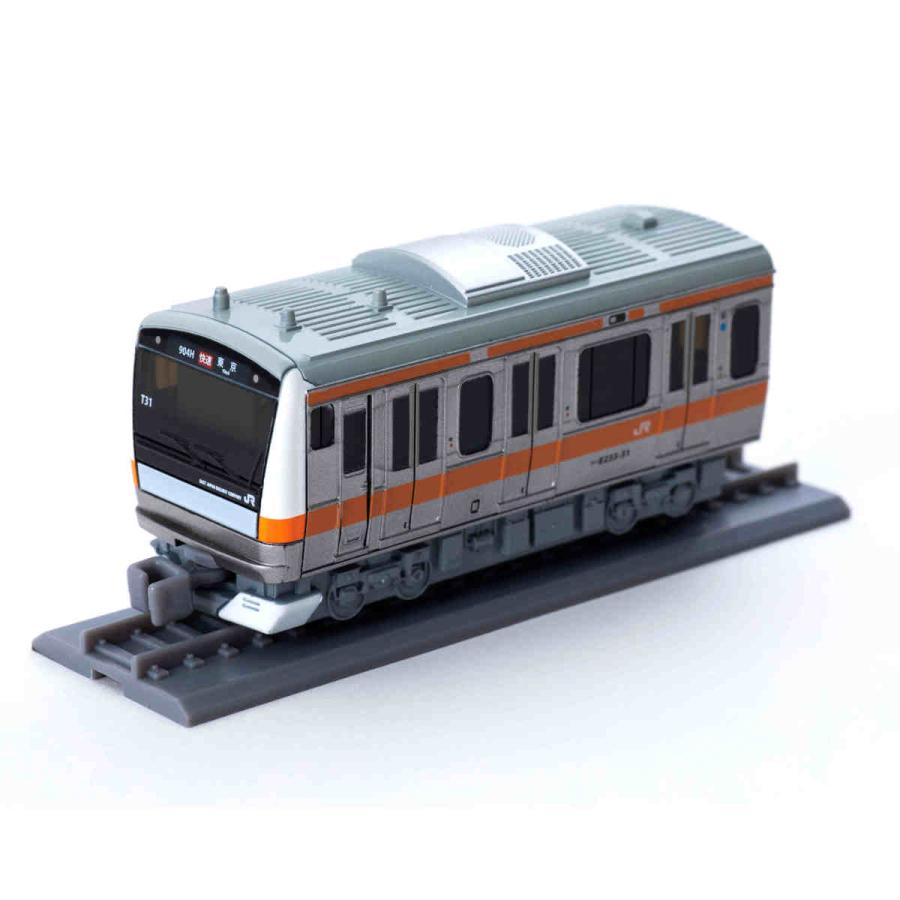 鉄道グッズセット Amazon | 鉄道グッズ ぬいぐるみ トレだま JR 4個セット (E235系