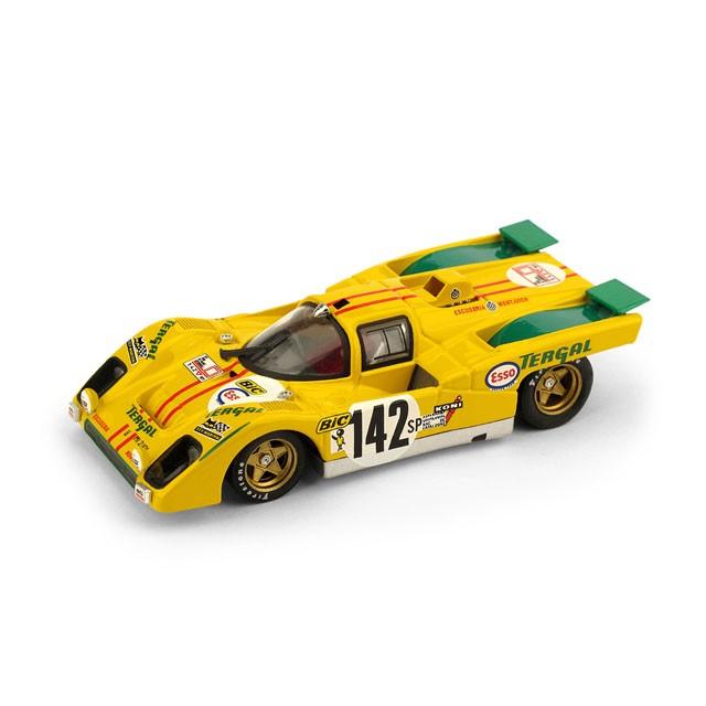 ブルム BRUMM 1/43 ミニカー Ferrari 512M フェラーリ