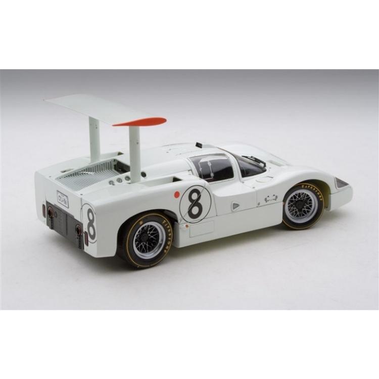 超貴重　Exoto １/１８ シャパラル２Ｆ　ハイウィング１９６７　中古品 モデルカー 1/18 EXOTO/エグゾト シャパラル F2 1967年 ル・マン