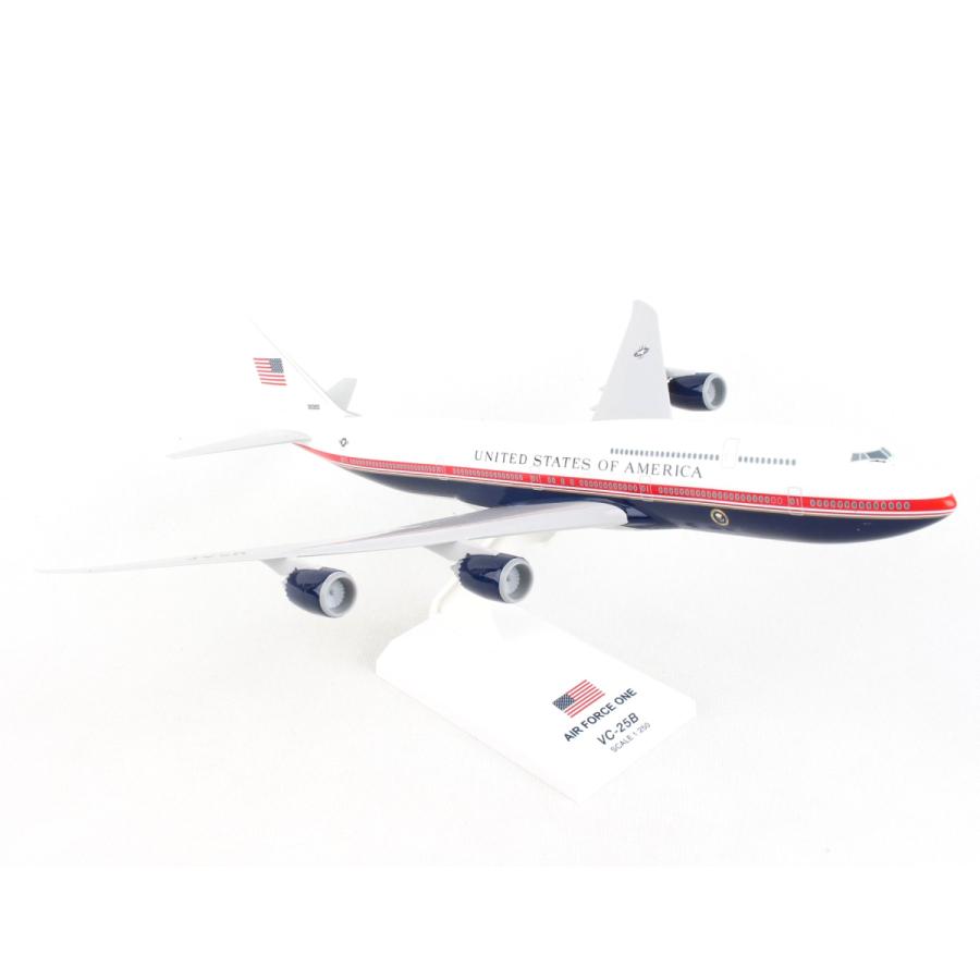 飛行機 模型 DARON/ダロン スカイマークス B747-8 エアフォースワン 1/250 :SKR1069:KB MART - 通販 - Yahoo!ショッピング 飛行機 模型 DARON/ダロン スカイマークス B747-8 エアフォースワン 1/250 :SKR1069:KB MART - 通販 - Yahoo!ショッピング