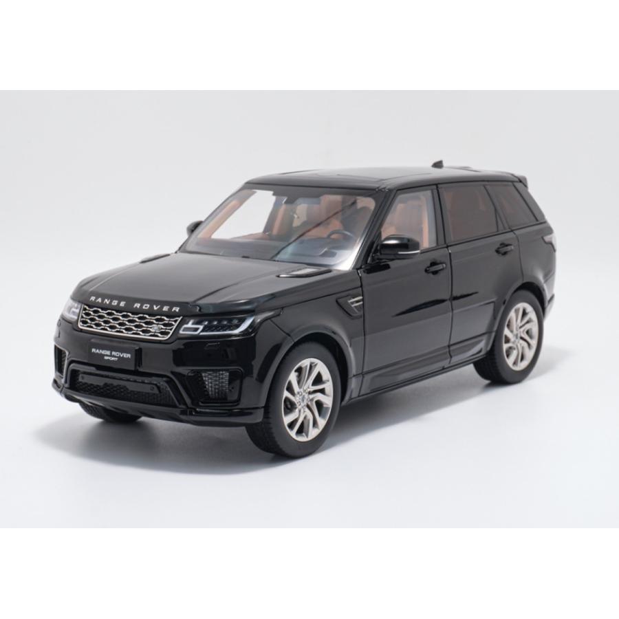1/18 ランドローバー レンジローバー スポーツ モデルカー 1/18 SunStar/サンスター レンジローバー スポーツ