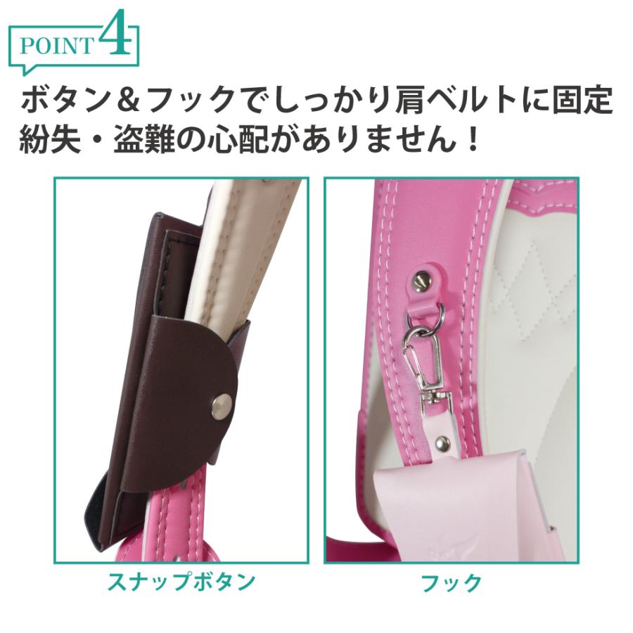 【300円OFFクーポン+ボーナスポイント5% 12/26 23:59迄】ランドセル ランドセルキーケース ランドセル生地 丈夫 長持ち ツバメランドセル リール付き鍵入れ | ツバメランドセル | 17