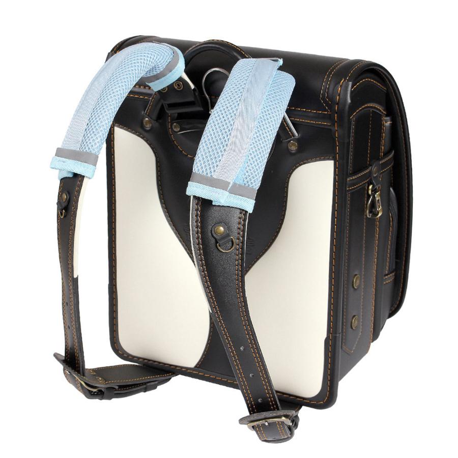 【10%OFFクーポン 1/7 23:59迄】ランドセルパット ランドセル肩カバー ランドセル肩パッド 肩ベルト メッシュパッド ツバメランドセル | ツバメランドセル | 02