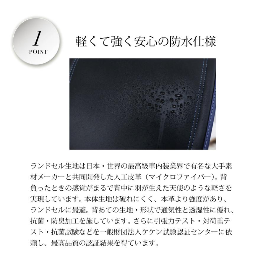 口コミ ツバメ ランドセル