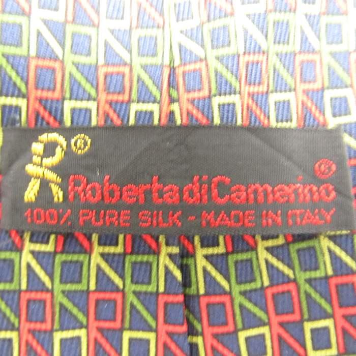 ROBERTA DI CAMERINO（ロベルタ・ディ・カメリーノ） ブランドネクタイ