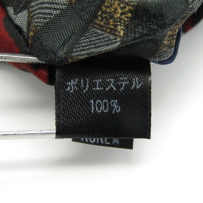 ヤックス ブランド ネクタイ 格子柄 幾何学模様 メンズ グレー YAX