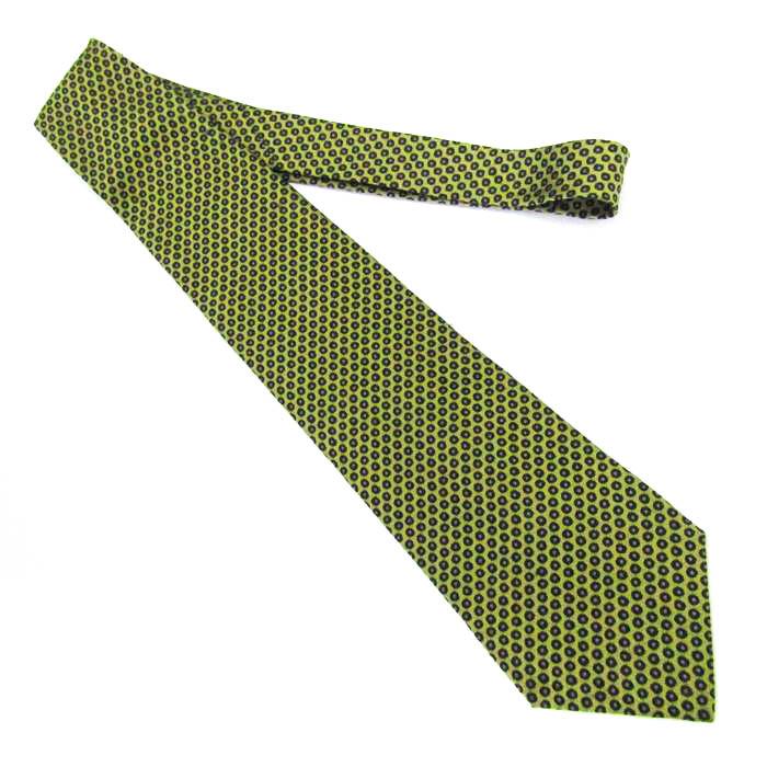 KENZO（ケンゾー） ブランド ネクタイ ドット柄 シルク PO メンズ