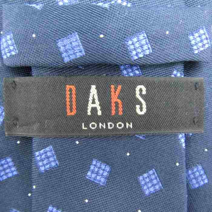 159新品DAKSダックス 小紋柄シルクネクタイ日本製 159新品DAKSダックス 小紋柄シルクネクタイ日本製 - メルカリ