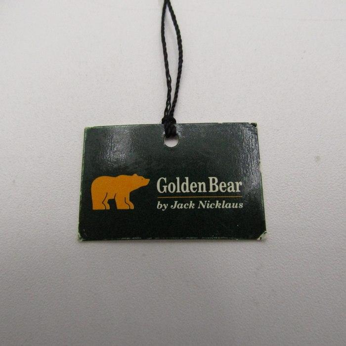 Golden Bear ゴールデンベア ブランド ネクタイ ロゴ ストライプ Golden Bear ゴールデンベア ブランド ネクタイ ロゴ ストライプ