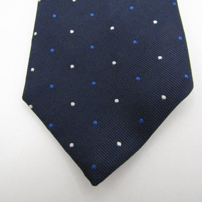 PERSON'S（パーソンズ） ブランド ネクタイ ドット シルク PO メンズ