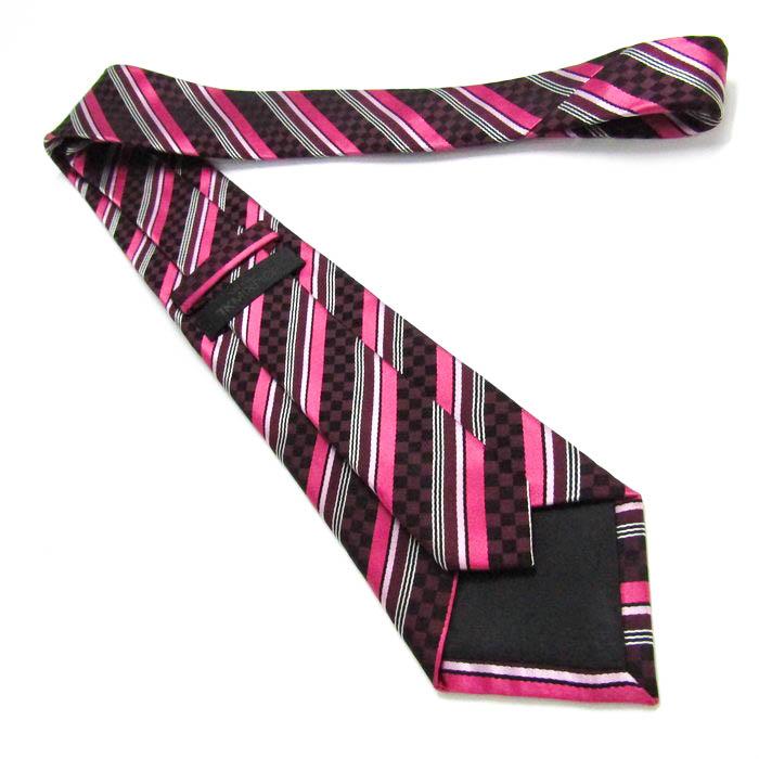 ザショップティーケーミクスパイス ブランド ネクタイ シルク