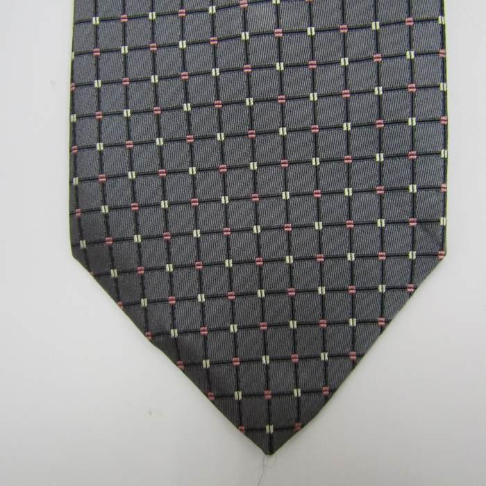 YUKI TORII（ユキ トリヰ） ユキトリイ ブランド ネクタイ チェック柄