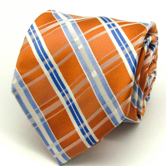 MICHAEL KORS（マイケルコース） ブランド ネクタイ チェック柄 シルク