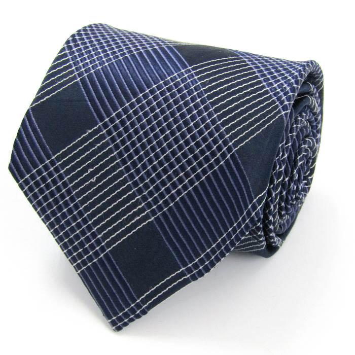 Marie Claire（マリ クレール） ブランド ネクタイ チェック柄 格子柄