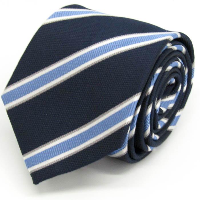 スーツカンパニー ブランド ネクタイ ストライプ柄 アイビーストライプ